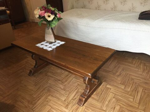 Table basse en bois massif 50 Dax (40)