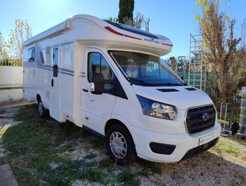 Camping car Camping car 2023 occasion MONTADY 34310