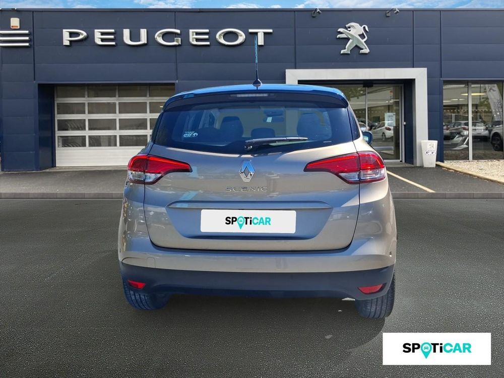 Scenic IV Scenic dCi 110 Energy Business 2018 occasion 46200 Souillac