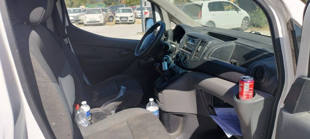 NV200 1.5 dCi 90 FAP Combi Pro 5pl 2012 occasion 66000 Perpignan