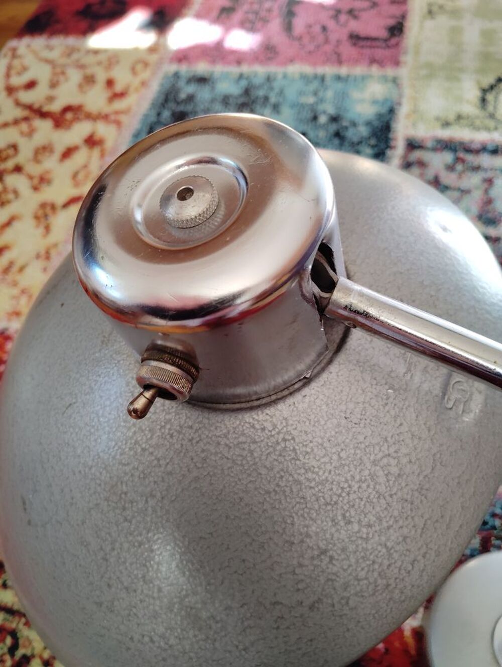 Lampe industrielle 