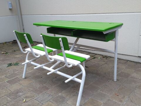 Table d'colier vintage 12 Magny-les-Hameaux (78)