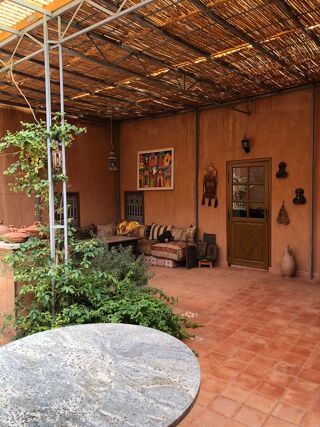  Villa � vendre 7 pi�ces 220 m� Ouarzazate, maroc