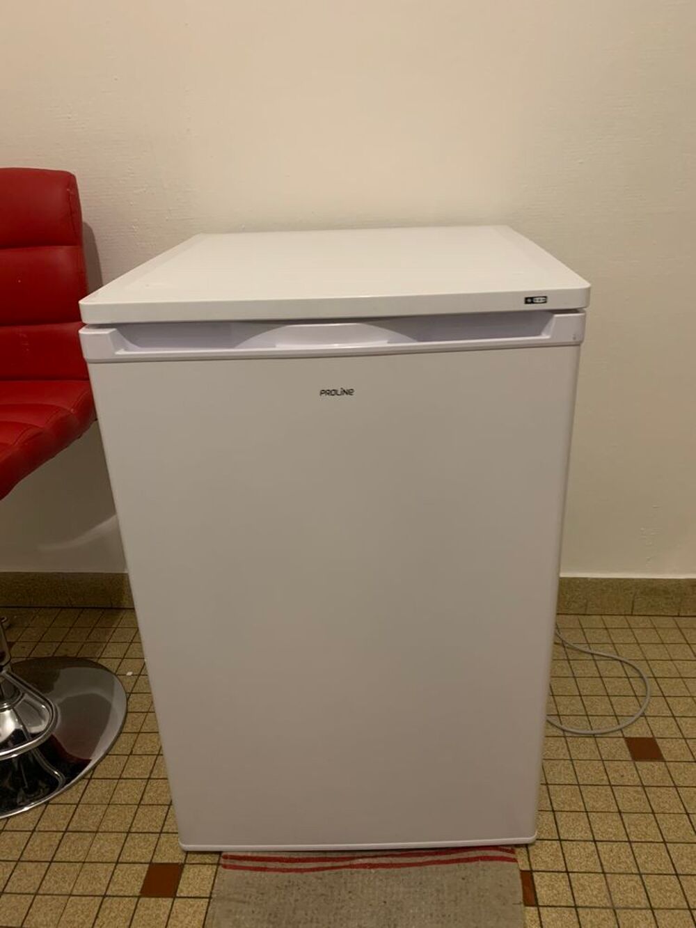 Congelateur Proline top 91L Electroménager