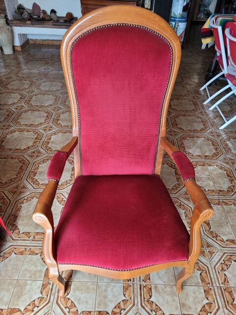 Fauteuil 80 Saint-Jeannet (04)