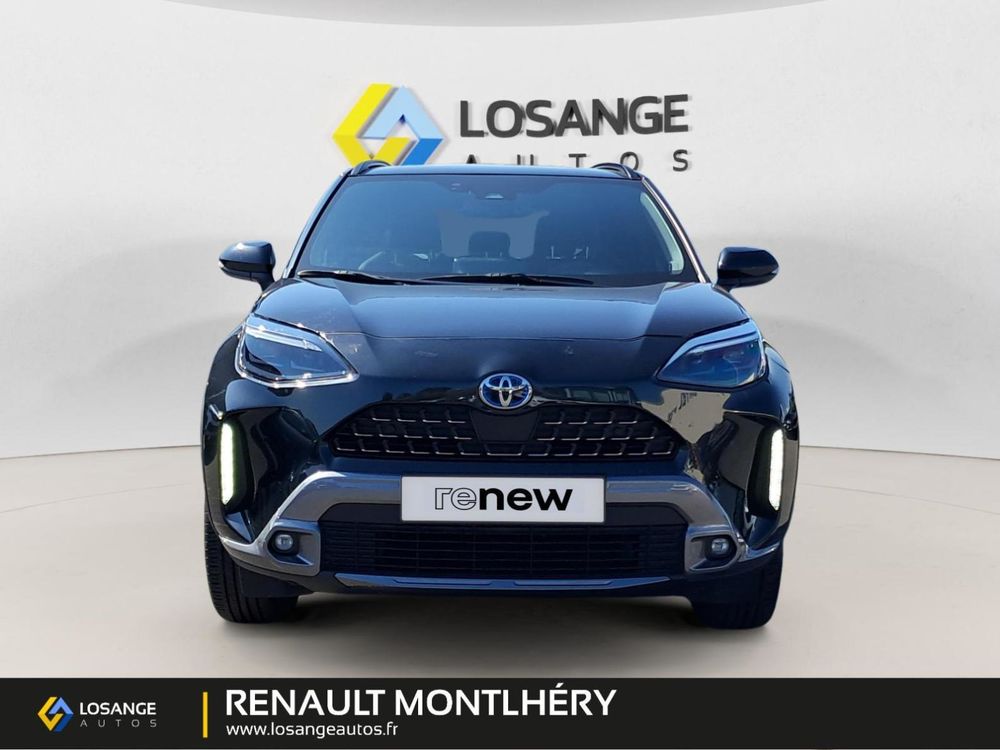 Yaris Cross Hybride 116h 2WD Design 2022 occasion 91310 Montlh&eacute;ry