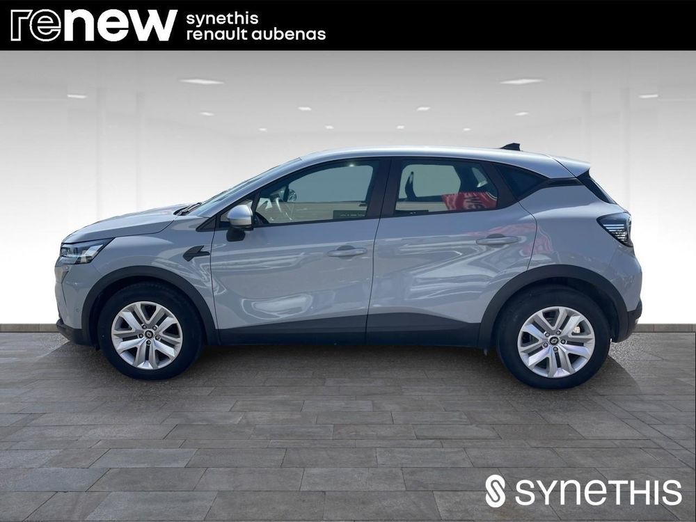 Captur Eco-G 100 ch Evolution 2025 occasion 07200 Aubenas