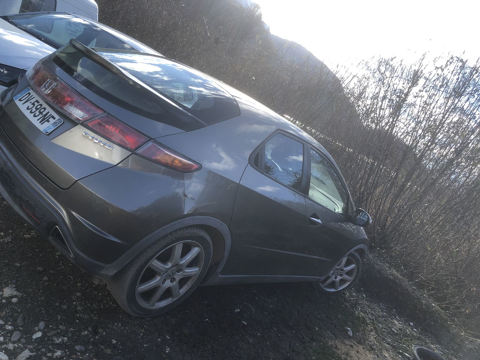 Honda civic 2.2 i-CTDI Comfort