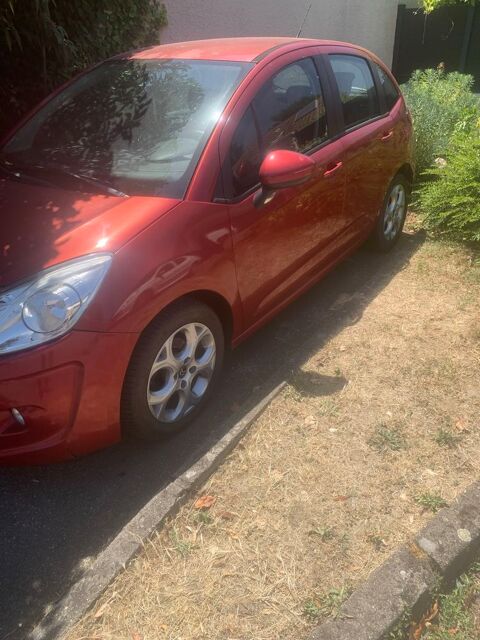 Citroen c3 Citro&euml;n  1.4 hdi
