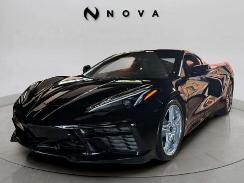 Corvette Corvette C8 C8 6.2 Stringray Coup&eacute; Targa 2Lt 2022 occasion Pessac 33600