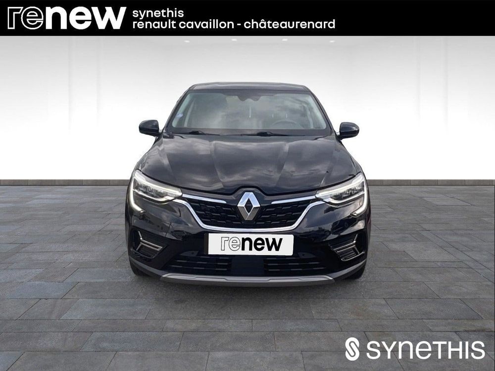 Arkana E-Tech hybride 145 - 22 Evolution 2023 occasion 84300 Cavaillon