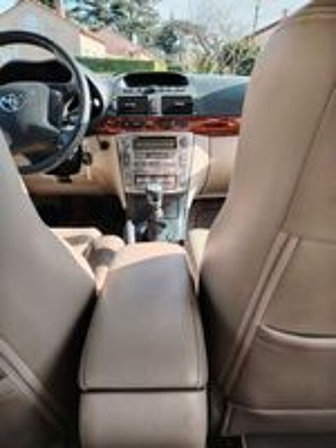 Avensis MC 177 D-4D Clean Power 2008 occasion 07100 Annonay