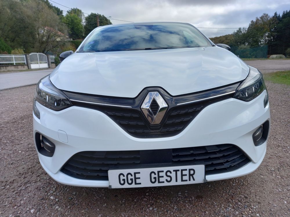 Clio V STE 1.6 E-TECH 145 EVOLUTION GPS 2 PLACES 40929 KMS 2023 occasion 88220 Urim&eacute;nil