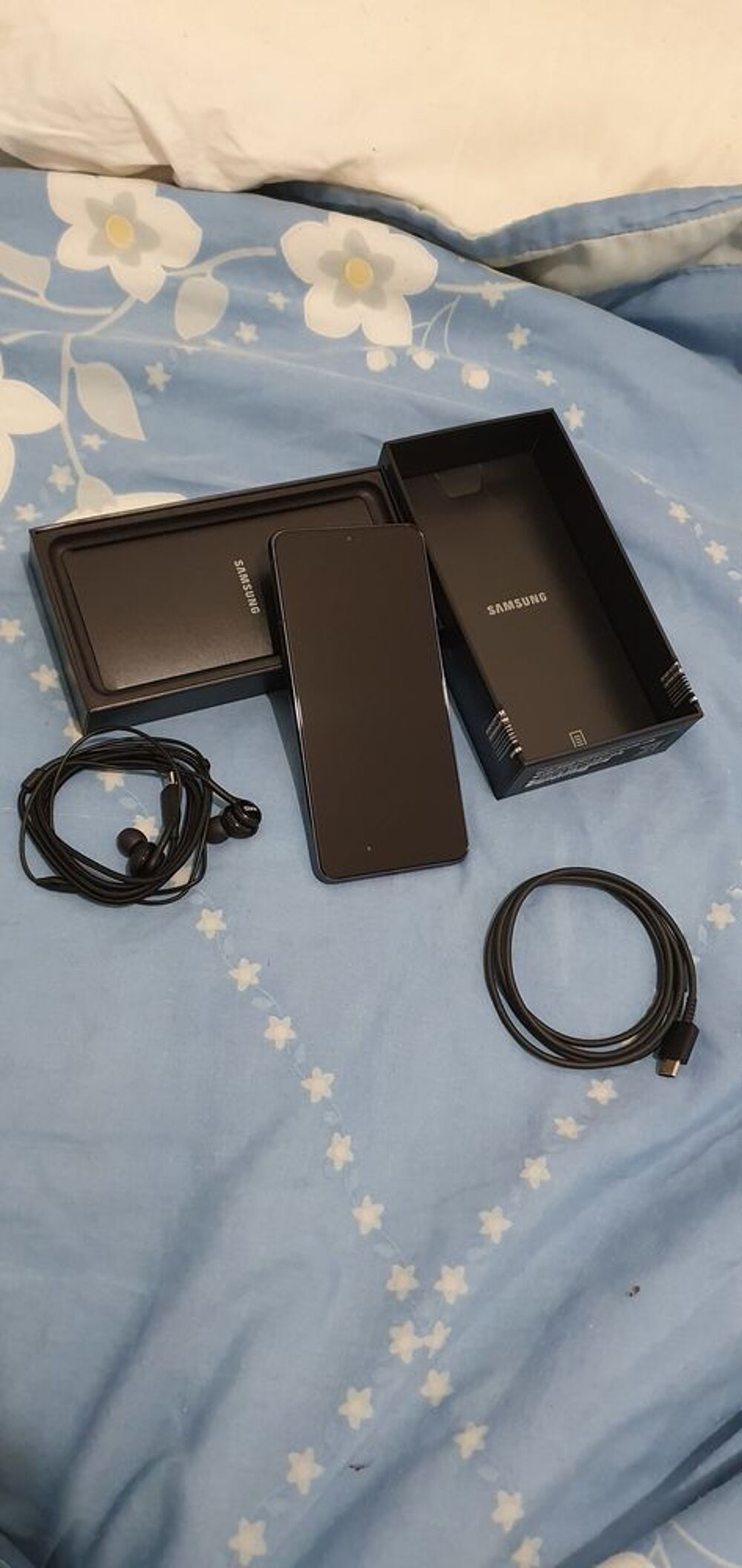 Samsung Galaxy S21 5G neuf Téléphones et tablettes