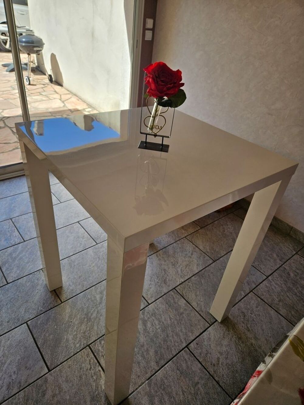 table haute Meubles