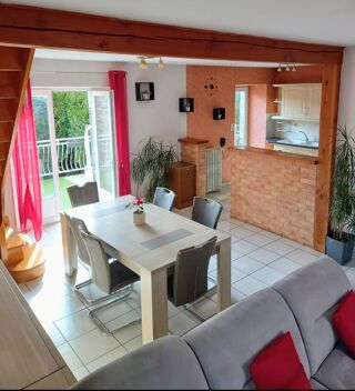 Maison à vendre 7 pièces 123 m²