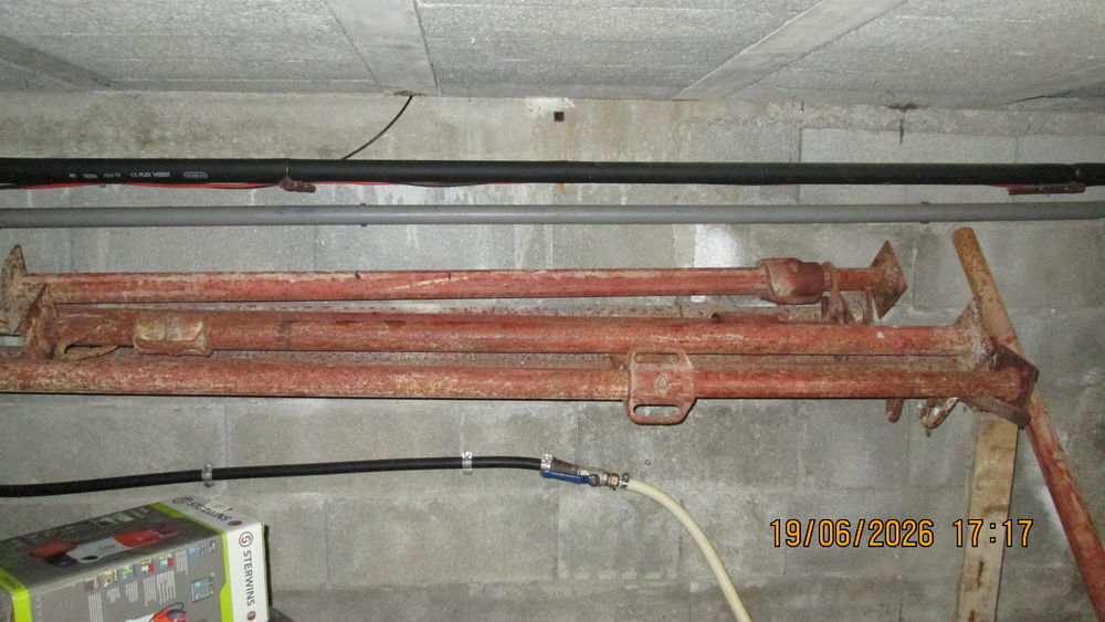 &Eacute;tais de ma&ccedil;on Bricolage