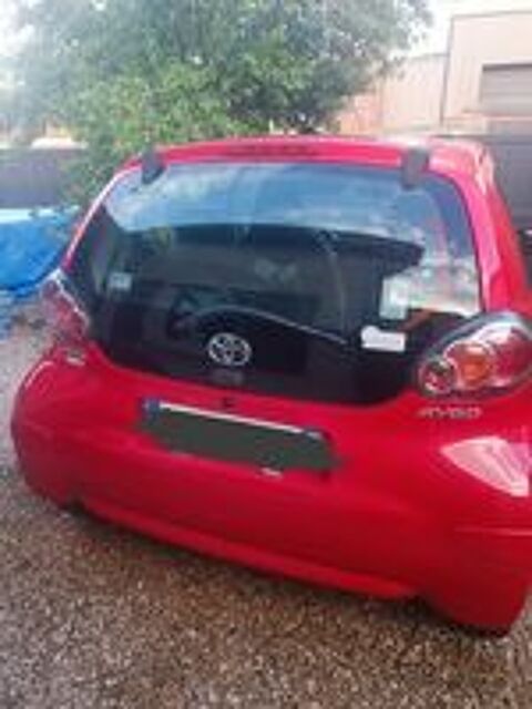 Aygo 1.0 VVT-i 2014 occasion 10000 Troyes