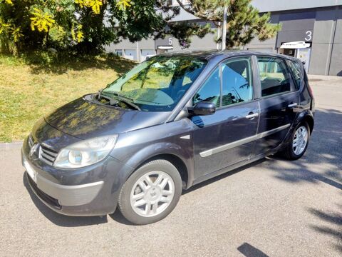 Renault Sc&eacute;nic II Scenic 1.5 dCi 105 Expression 2006 occasion &Eacute;chirolles 38130