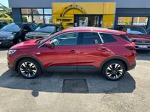Grandland x GRANDLAND X ELITE 15 CDTI 130CV BVM6 2018 occasion 39100 Dole