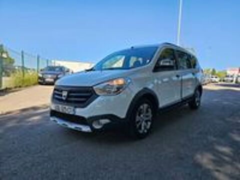 Lodgy dCI 110 FAP 5 places Stepway 2015 occasion 34690 Fabr&egrave;gues