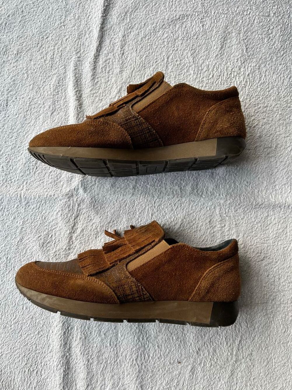 Naskets Femme Myma Nubuck T37 Chaussures