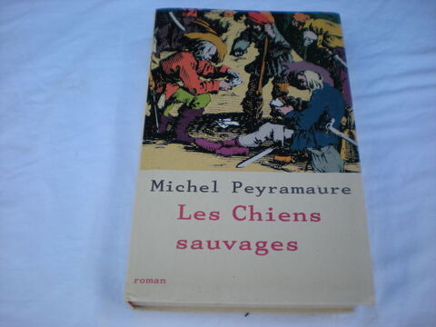 les chiens sauvages de michel peyraure 2 Bailleau-l'Évêque (28)