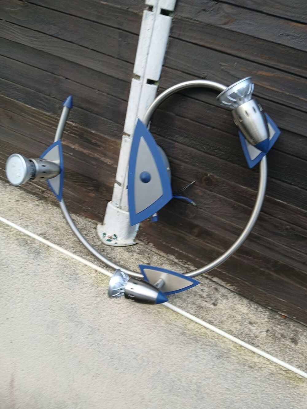 Luminaire 3 spots Décoration