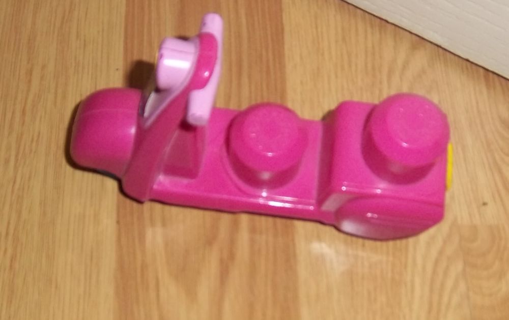 Scooter rose Mega Bloks Jeux / jouets