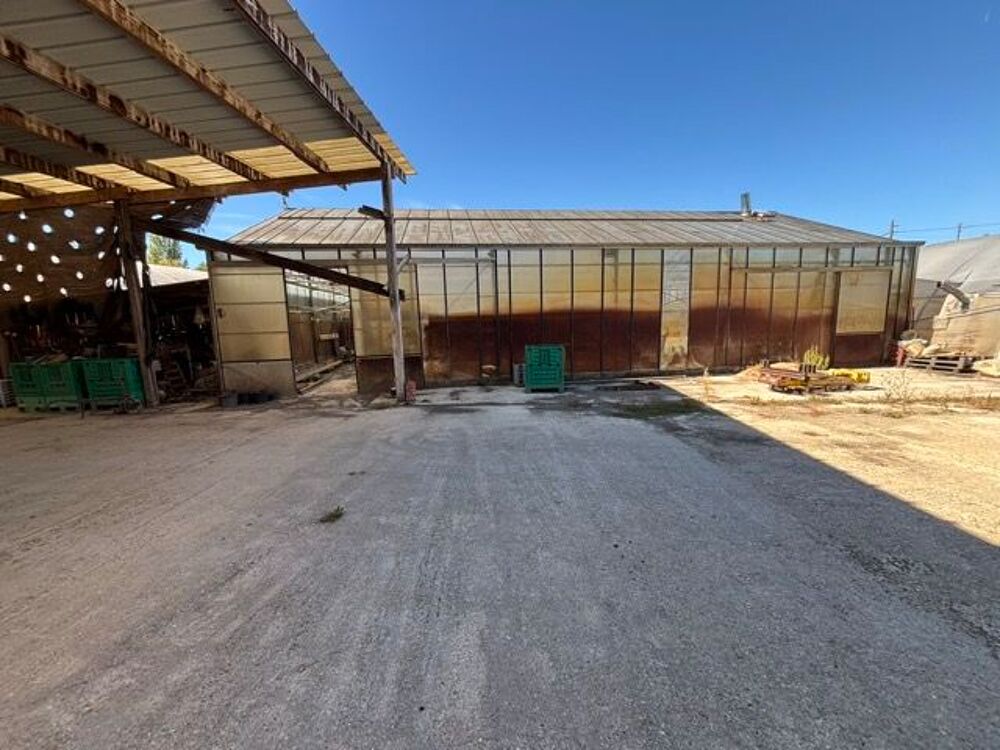 Vente Ferme Terrain exploitation  maraîchère avec  habitation Joigny