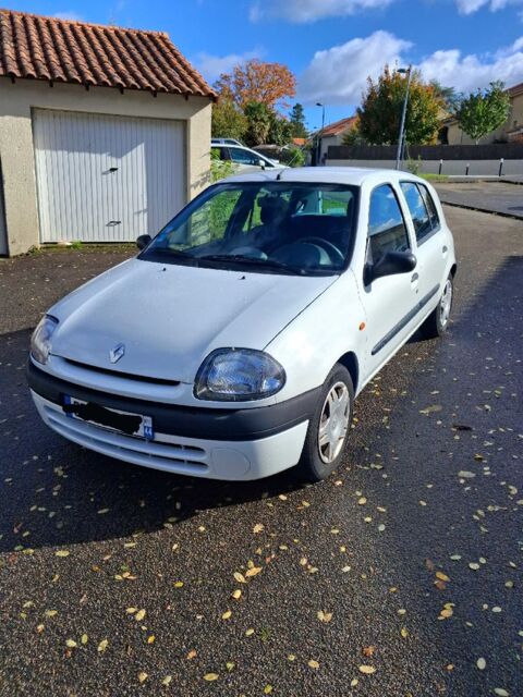 Renault clio ii Clio 2 boite auto