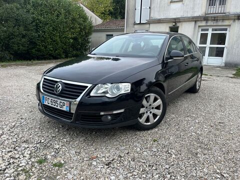 Volkswagen passat VI 2.0 TDI 140 COMFORTLINE â DISTRIBUT