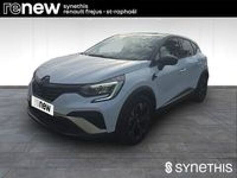 Captur E-Tech full hybrid 145 Engineered 2023 occasion 83600 Fr&eacute;jus