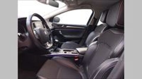 Megane IV M&eacute;gane IV Berline TCe 140 FAP Intens 2019 occasion 92140 Clamart