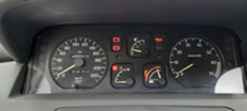 Clio 1.2i Fidji 1995 occasion 51490 B&eacute;theniville