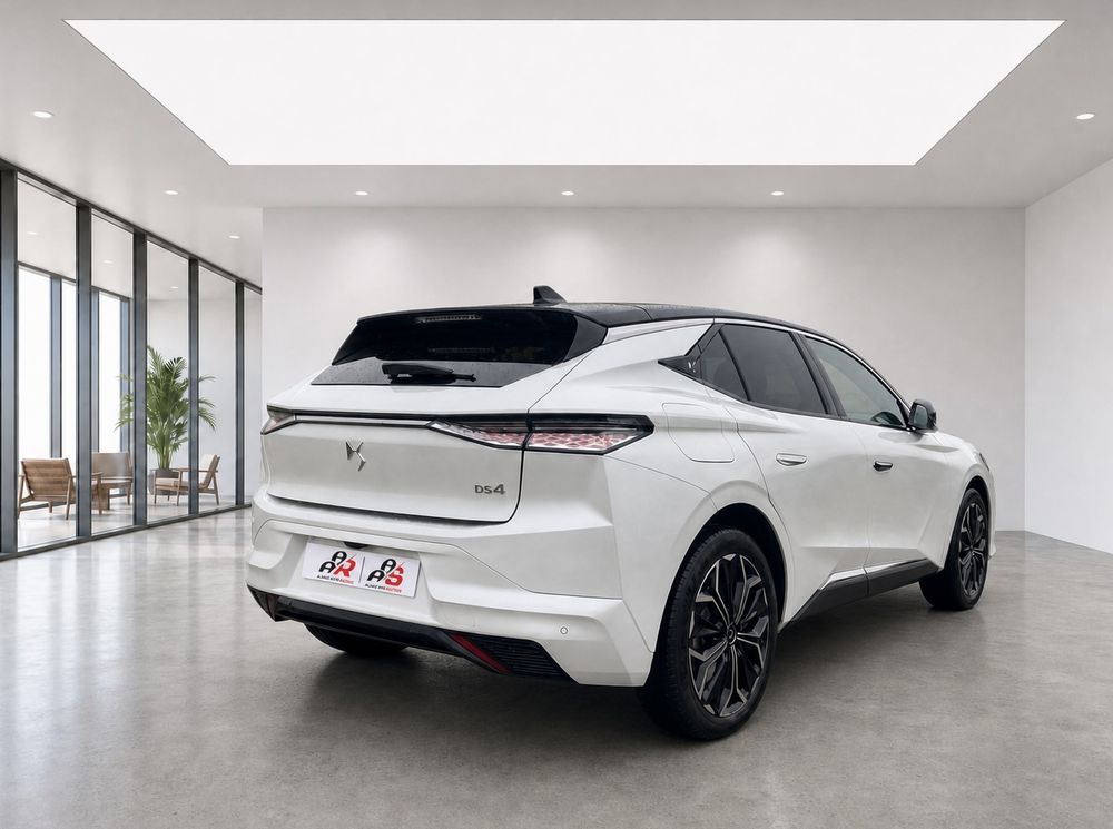 DS4 ETOILE 136 HYBRIDE 2024 occasion 67170 Geudertheim