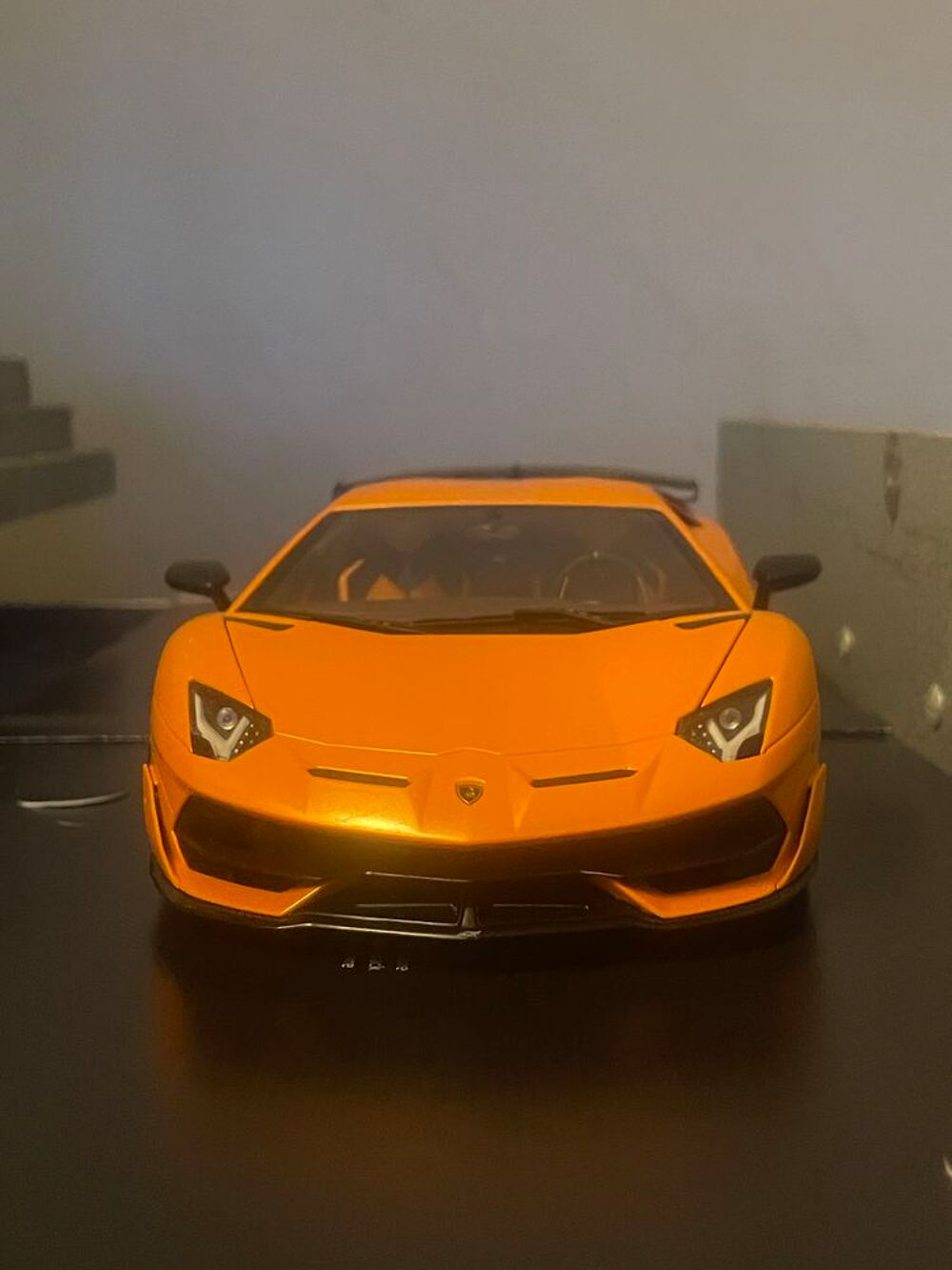 lamborguini orange 