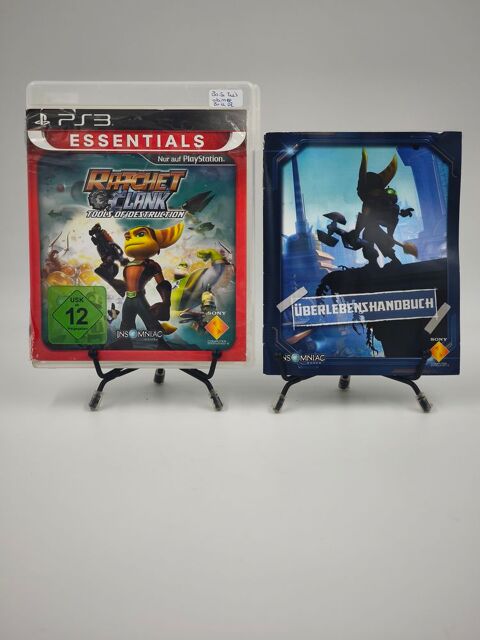 Jeu Playstation 3 Ratchet & Clank : Tools of Destruction  10 Vulbens (74)