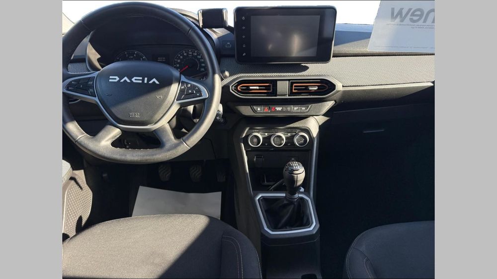 Sandero TCe 90 Stepway Expression 2023 occasion 91310 Montlh&eacute;ry