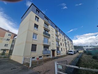  Appartement à vendre 3 pièces 57 m²