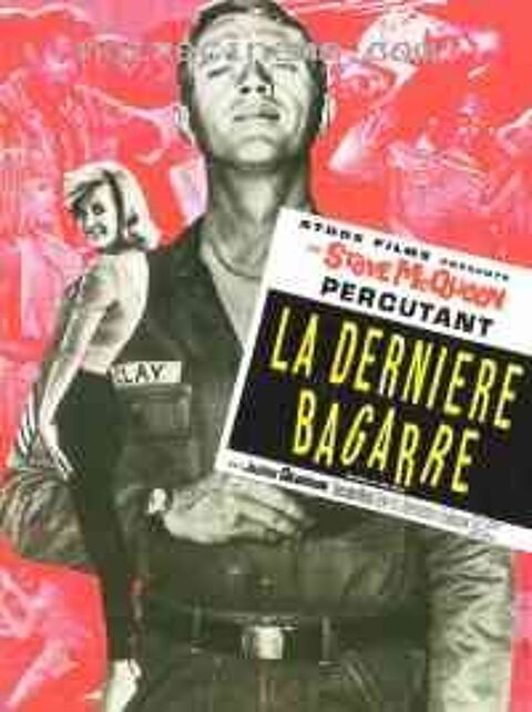 LA DERNIERE BAGARRE 0 Épinal (88)
