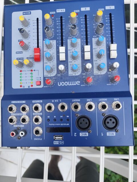 Table de mixage Guyancourt (78)