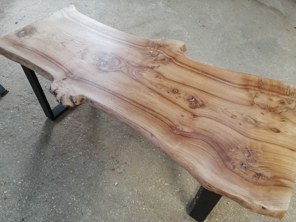 tables basse en noyer massif Meubles