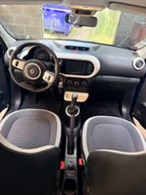 Twingo III 1.0 SCe 70 Zen 2018 occasion 50640 Le Teilleul