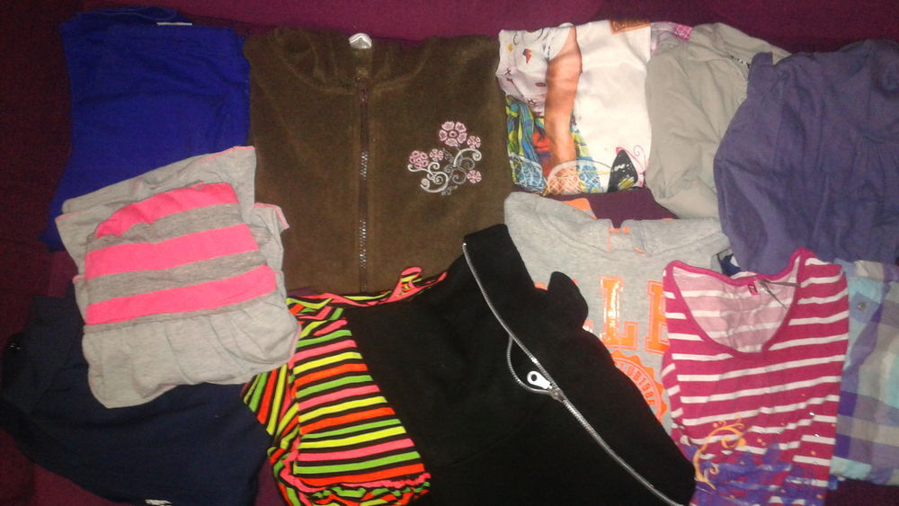 lot fille 12 ans Vêtements