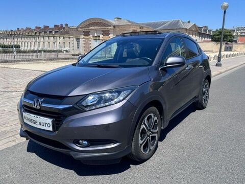 Honda HR-V 1.5 i-VTEC Exclusive Navi CVT 2016 occasion Paris 75015