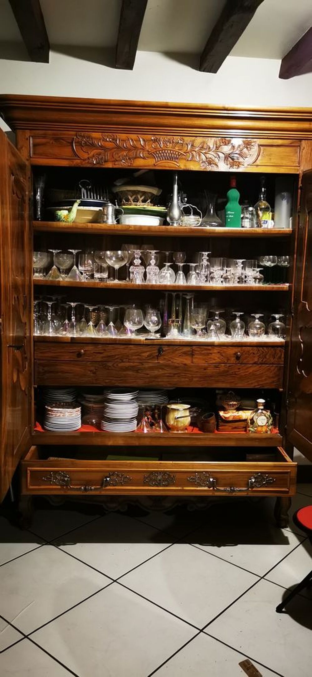 Armoire Sennecey Meubles