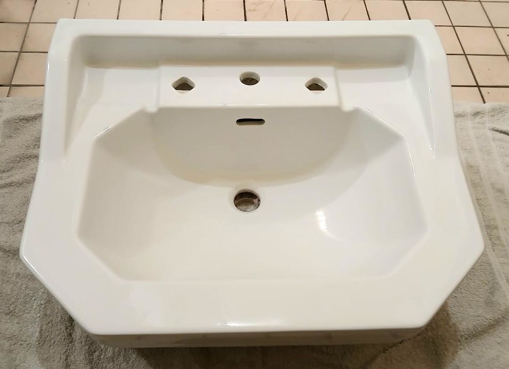 Lavabo r&eacute;tro Bricolage