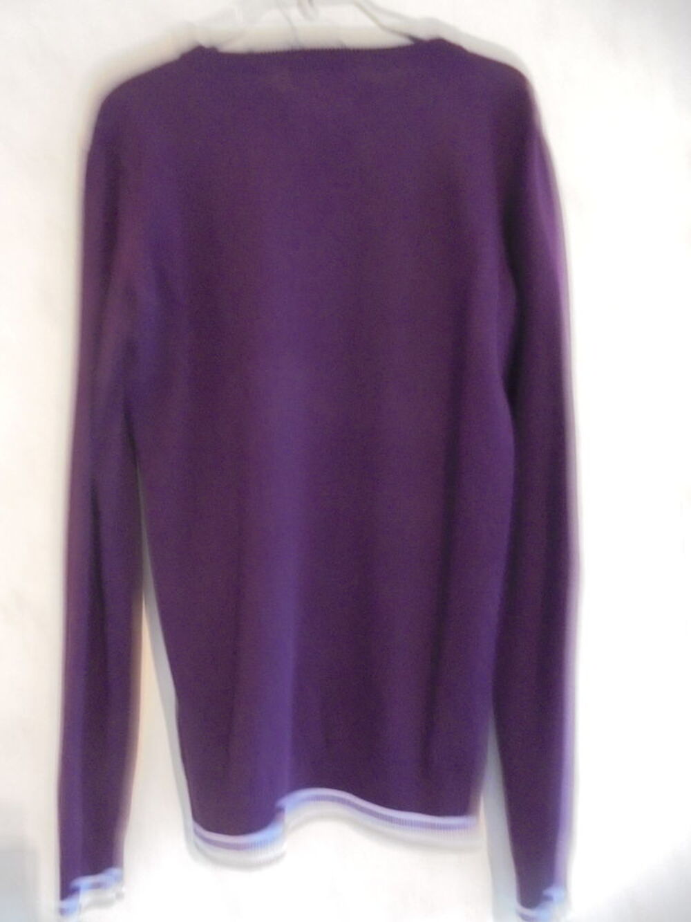 Pull prune Le Shark (93) Vêtements