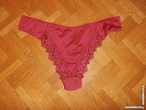 String bordeaux Chantelle (V3) 15 Tours (37)